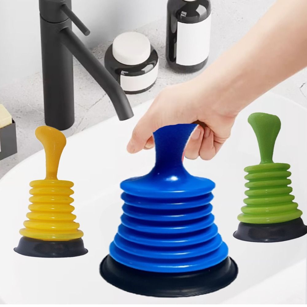 Home Improvement K&B Construction - Kitchen Pipeline Dredge Suction Cup Toilet