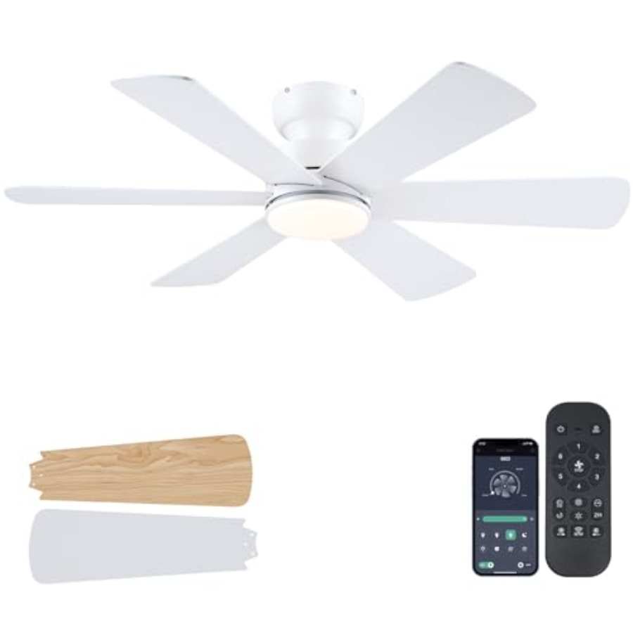 Ceiling Fan Mount - Ceiling Fans with Lights, Ceiling Fan