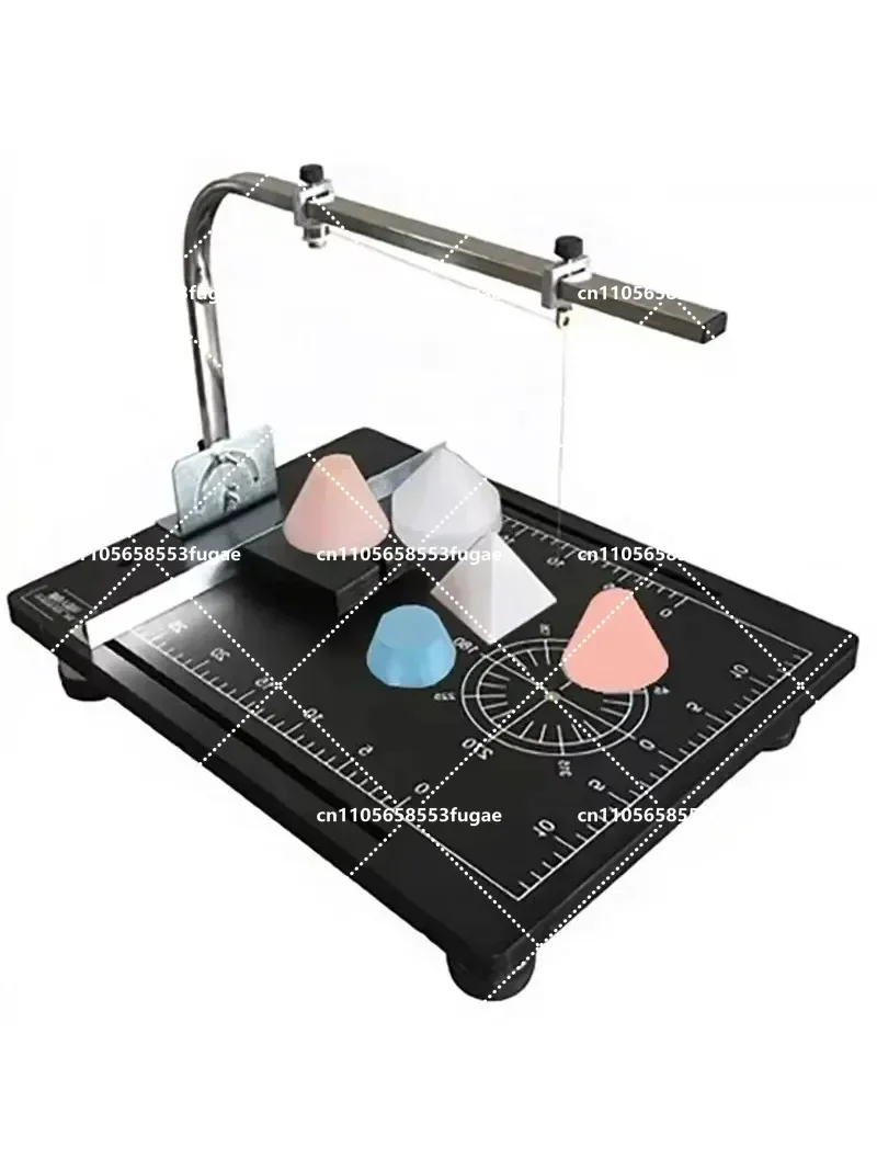 Home Improvement Us - Electric Vertical Foam Cutting Machine for