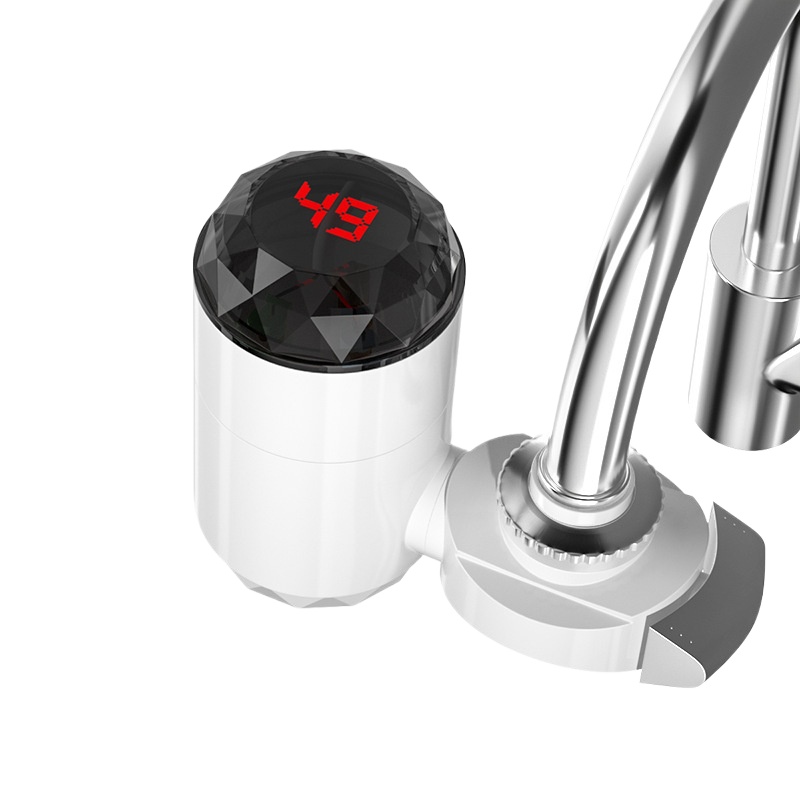 Home Improvement K&B Construction - Kitchen Electric Water Heater Tap Instant