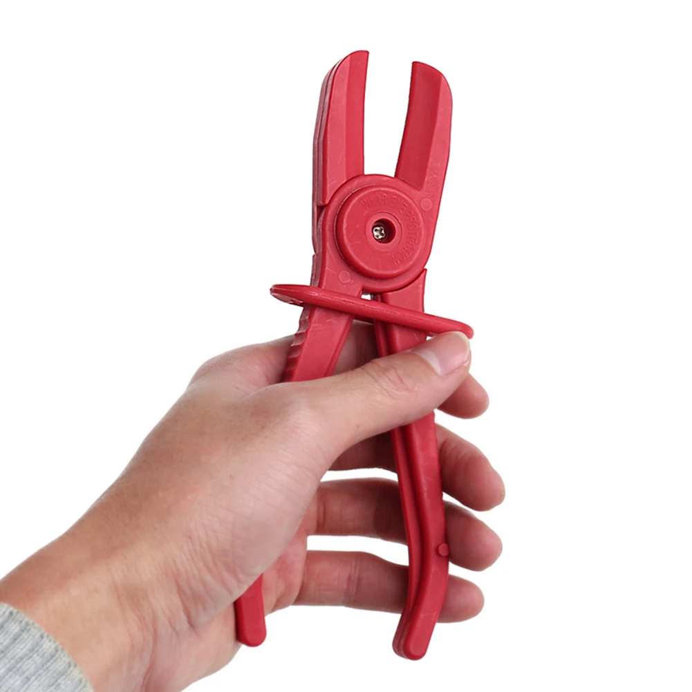Hose Clamp Assorted - 3Pcs/Set Nylon Hose Clamp Tool Set