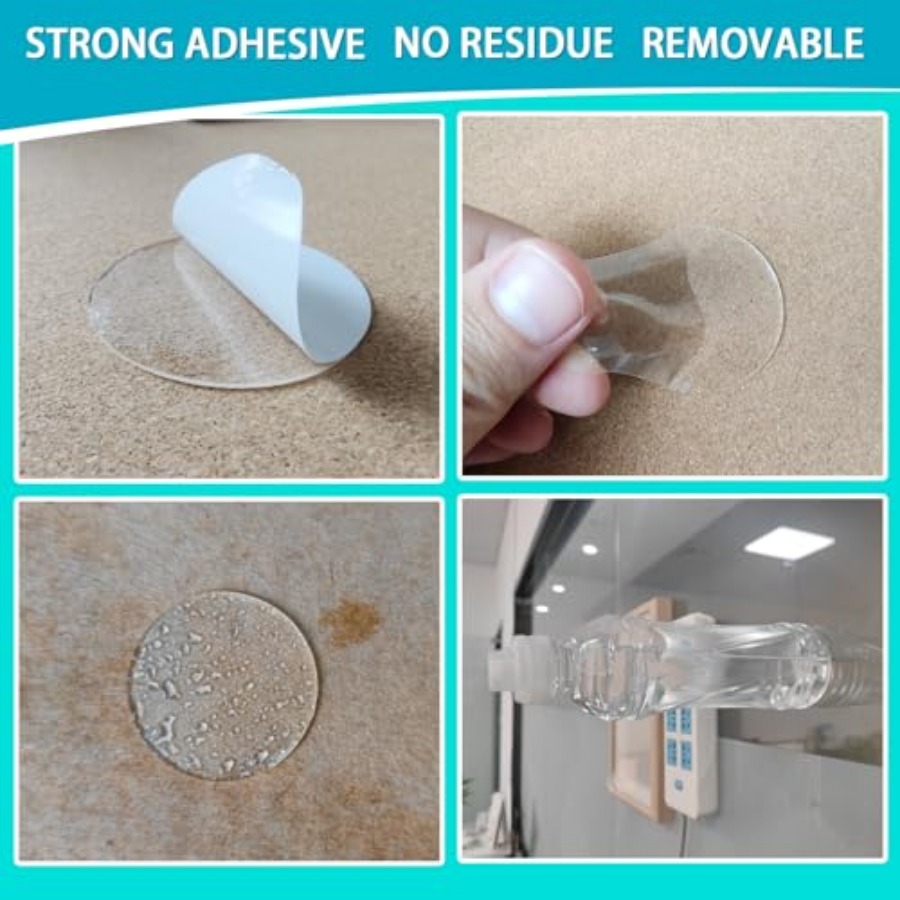 Double Sided Tape for Walls, P – Picture Hanging Strip Bewertung und Preis
