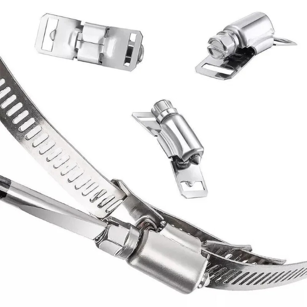 4M Hose Clamp Strap Screw Band – Hose Clamp Assorted Bewertung und Preis
