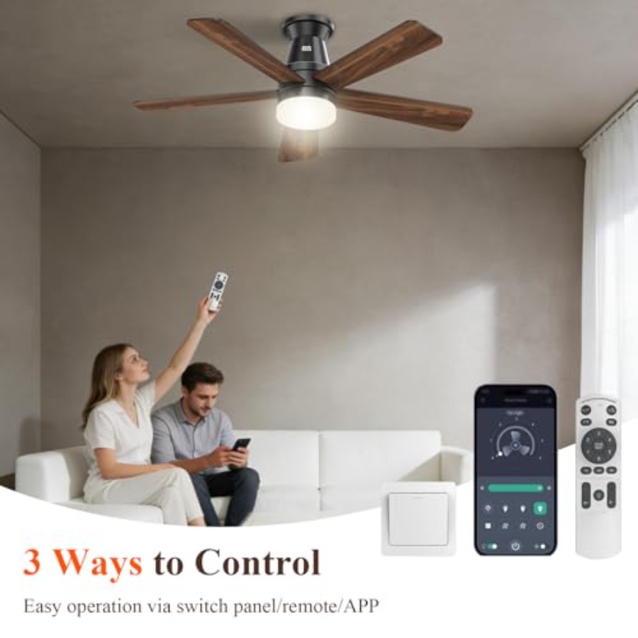 Ceiling Fans with Lights, 42 i – Ceiling Fan Mount Bewertung und Preis