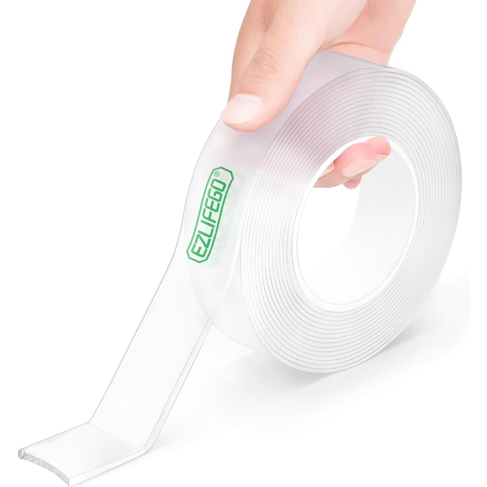 EZlifego Heavy Duty Nano Doubl – Picture Hanging Strip Bewertung und Preis