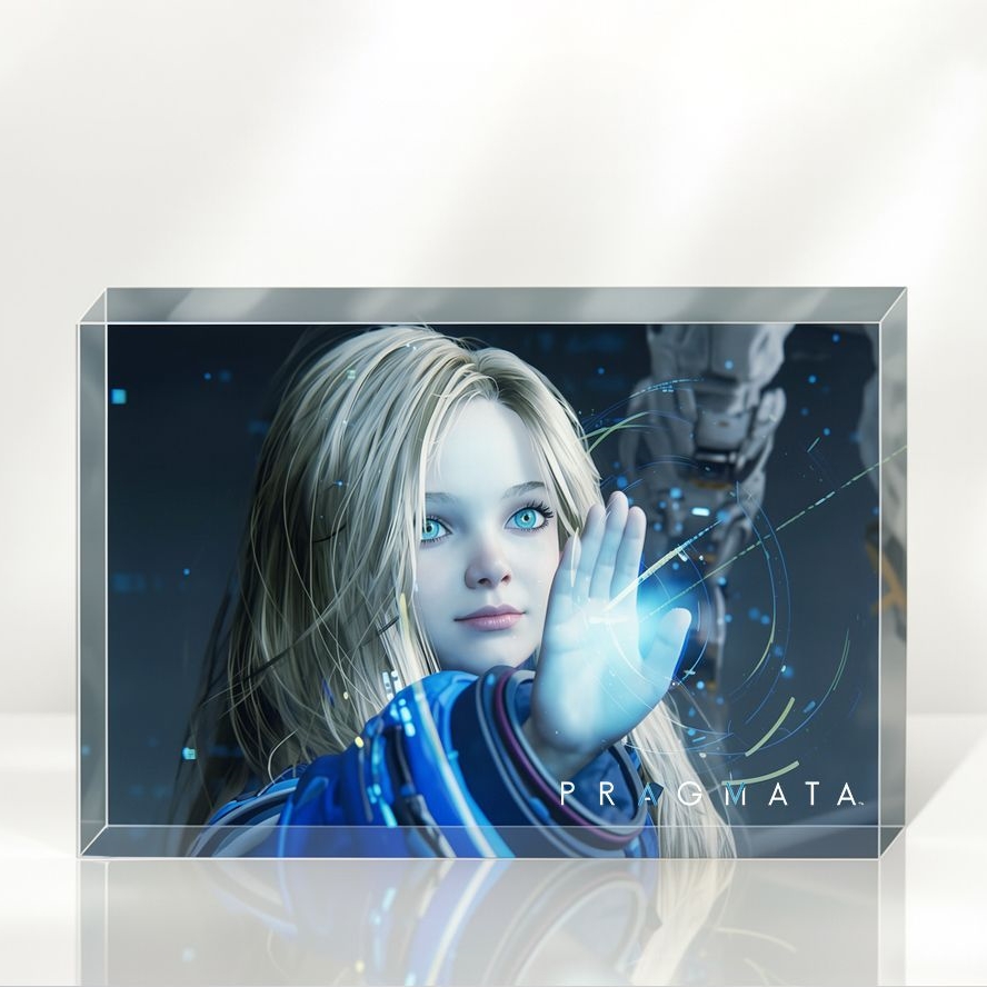 In Stock Pragmata Diana Acryli – Home Improvement Game Bewertung und Preis