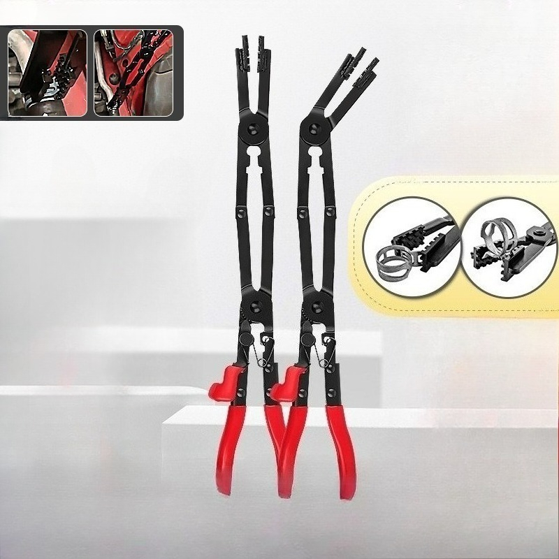 Adjustable Clamp Tool for Auto – Hose Clamp Assorted Bewertung und Preis