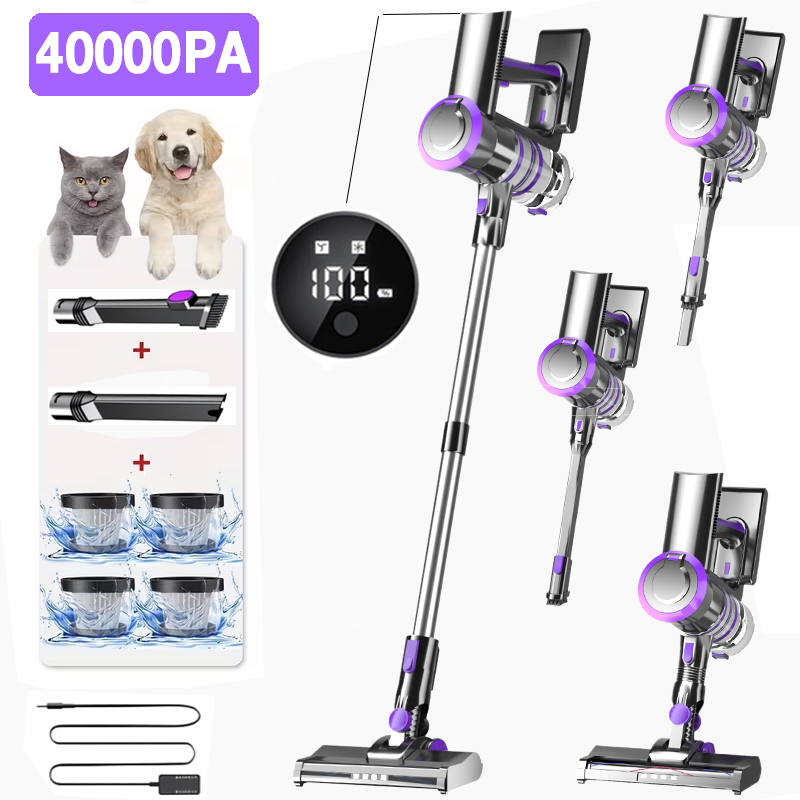 40Kpa Vacuum Cleaner for Home  – Home Improvement Help Bewertung und Preis