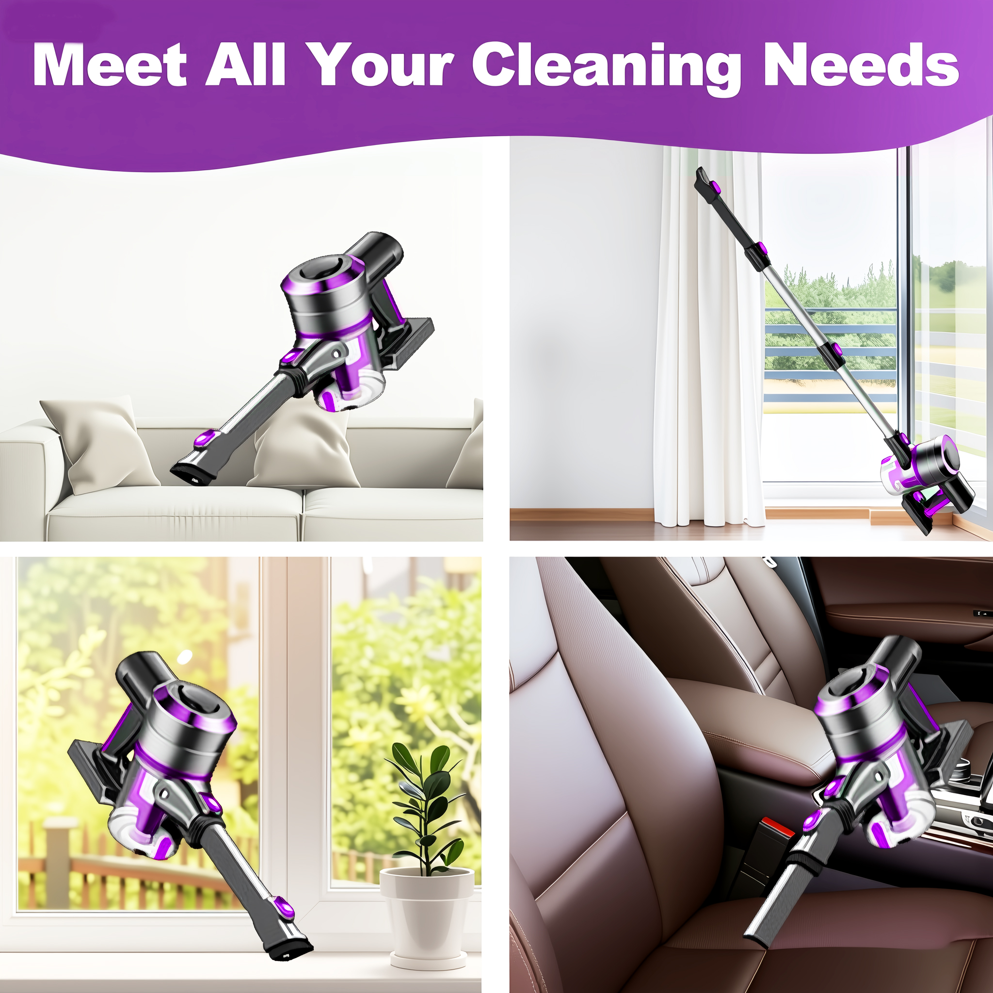 40Kpa Vacuum Cleaner for Home  – Home Improvement Help Bewertung und Preis