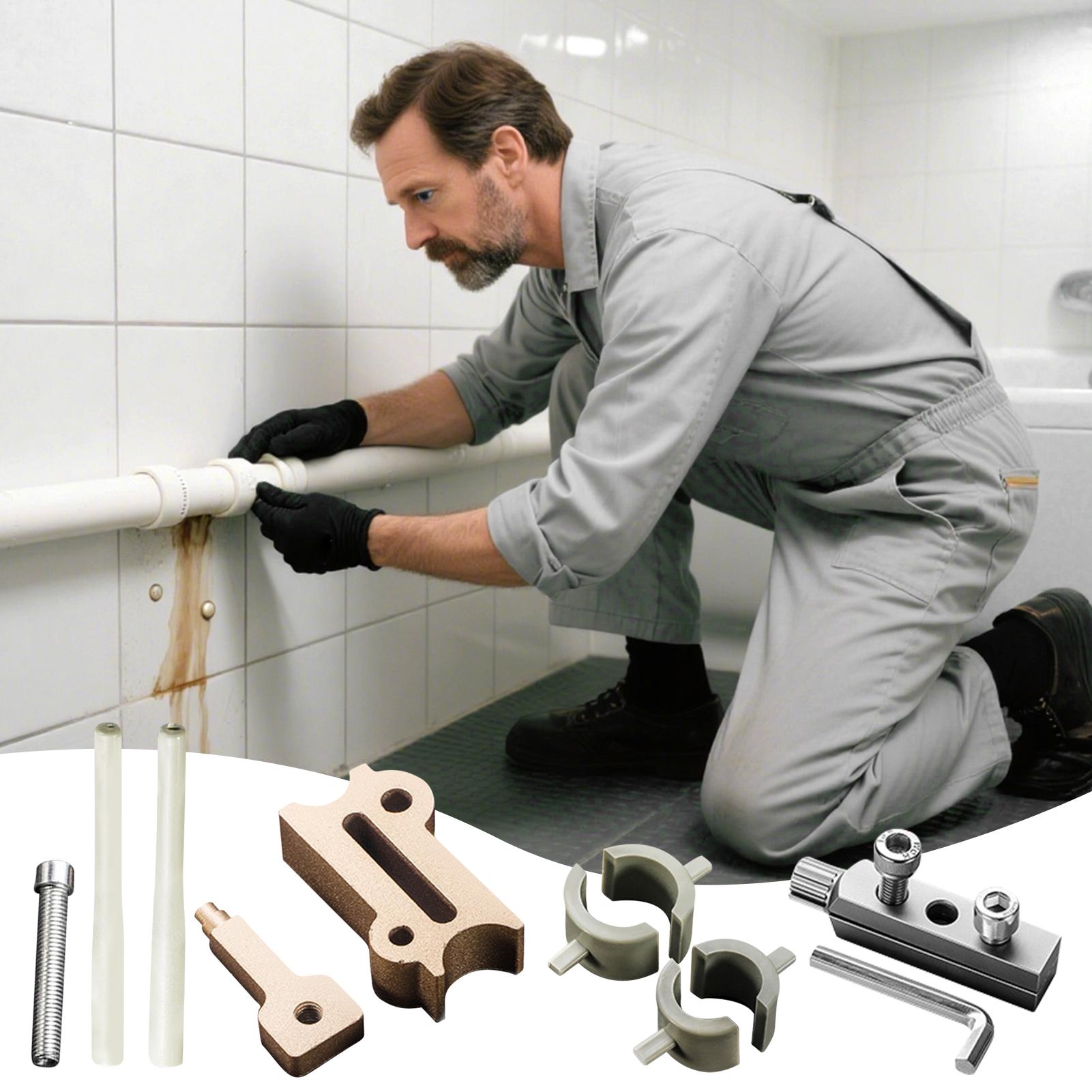 Hot Melt Pipe Repair Tool Plum – Home Improvement Us Bewertung und Preis