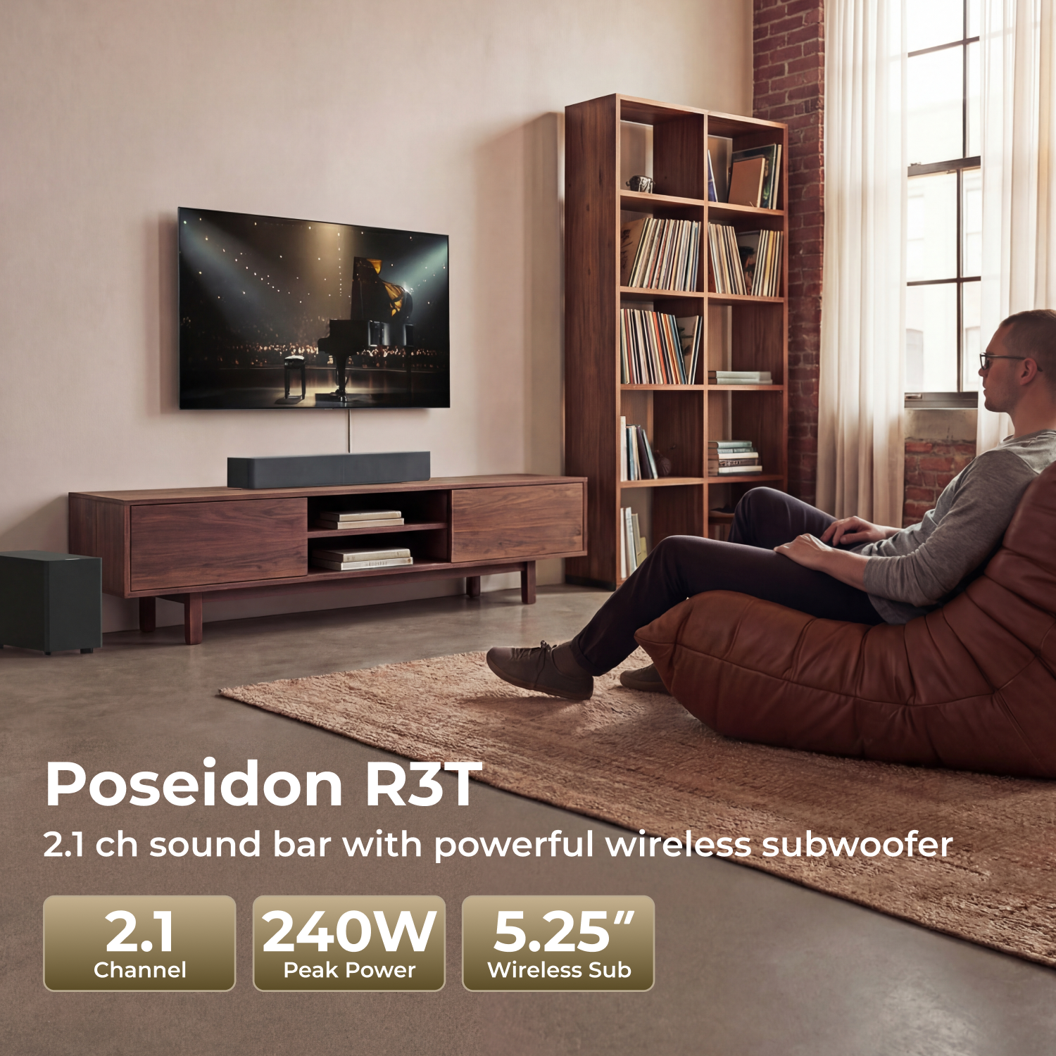ULTIMEA Poseidon R3T 2.1ch Sou – Home Improvement Game Bewertung und Preis
