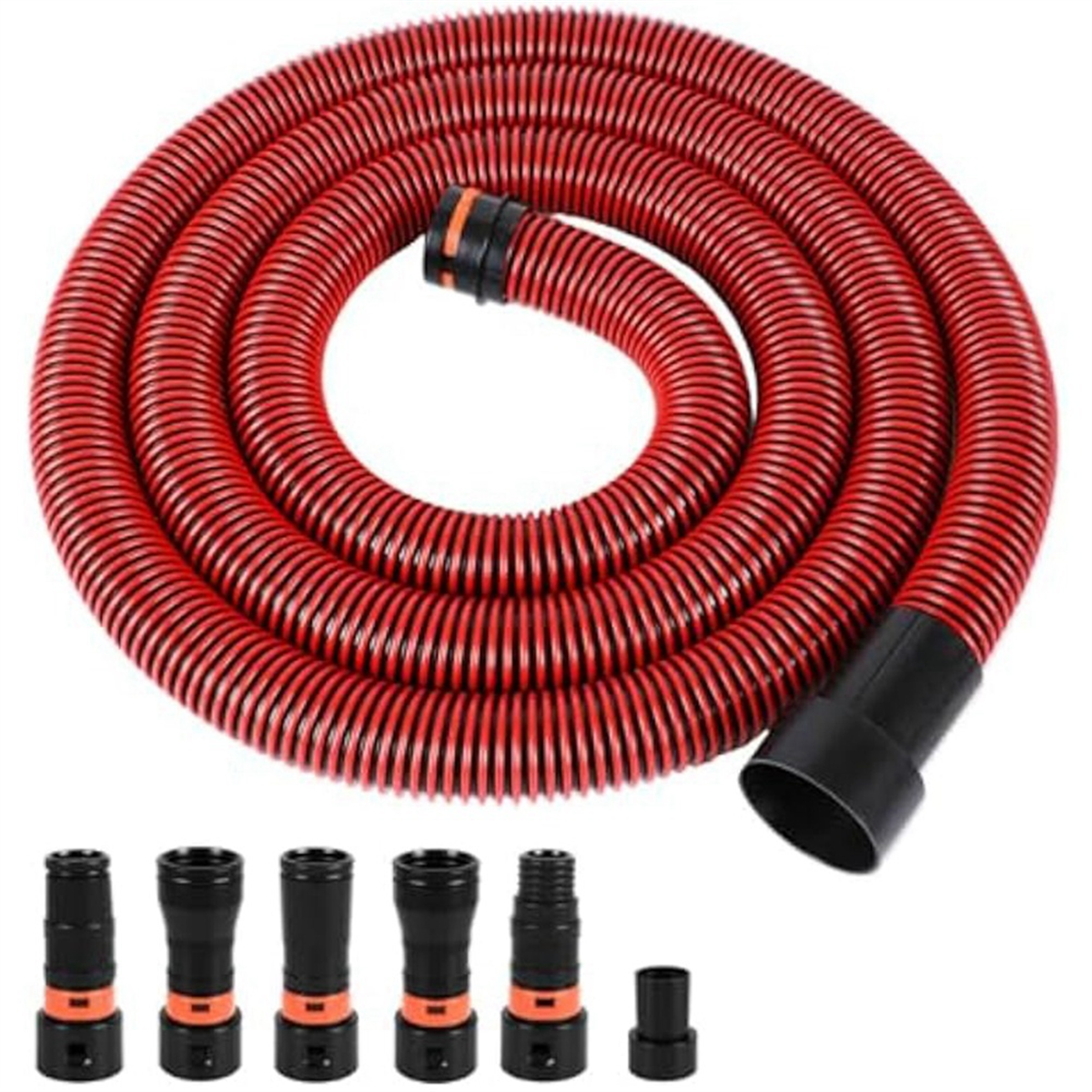 A002 Dust Collection Hose Kit  – Home Improvement Help Bewertung und Preis