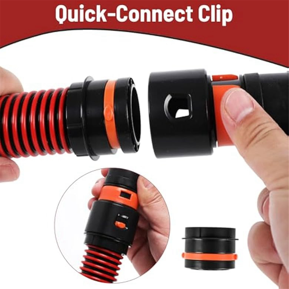 A002 Dust Collection Hose Kit  – Home Improvement Help Bewertung und Preis