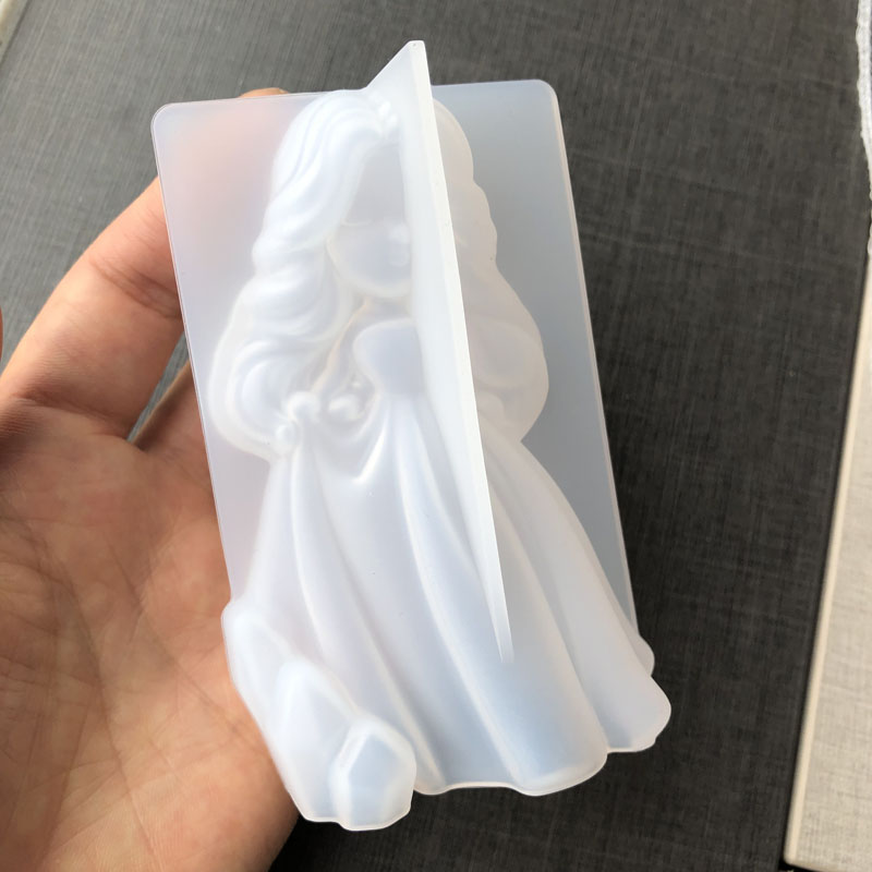 3D Cute Princess Silicone Cand – Home Improvement Help Bewertung und Preis