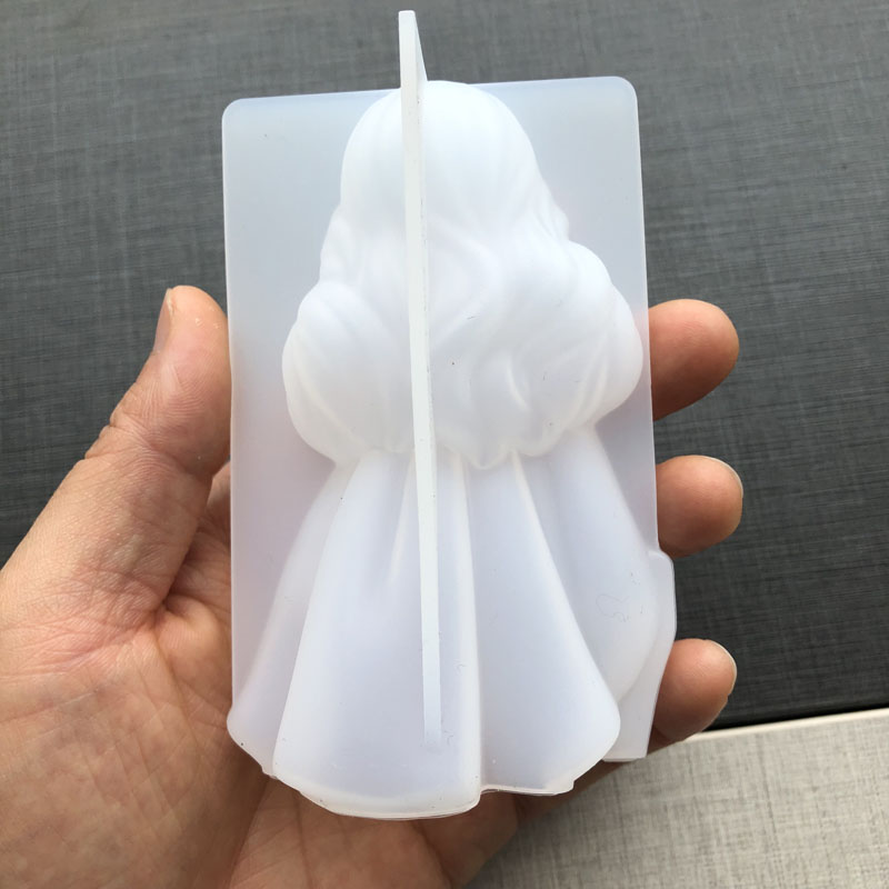 3D Cute Princess Silicone Cand – Home Improvement Help Bewertung und Preis