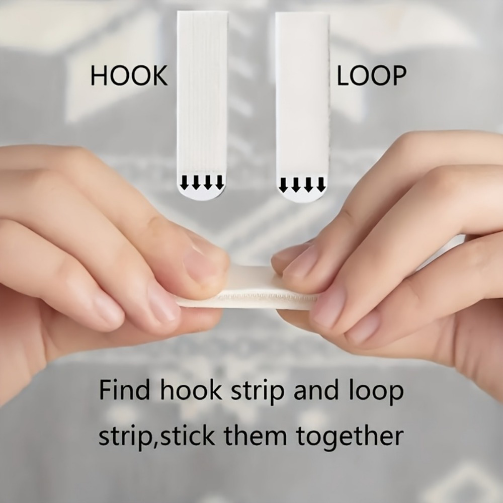 12pcs of Hanging Strips Withou – Picture Hanging Strip Bewertung und Preis