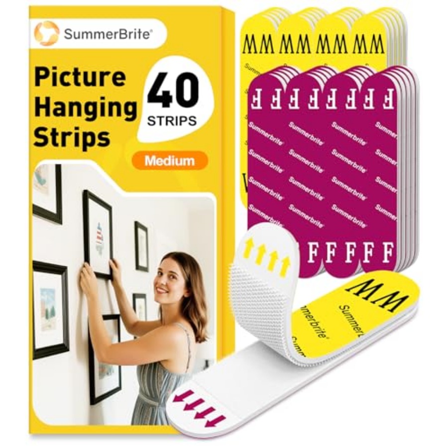 Picture Hanging Strips Heavy D – Picture Hanging Strip Bewertung und Preis