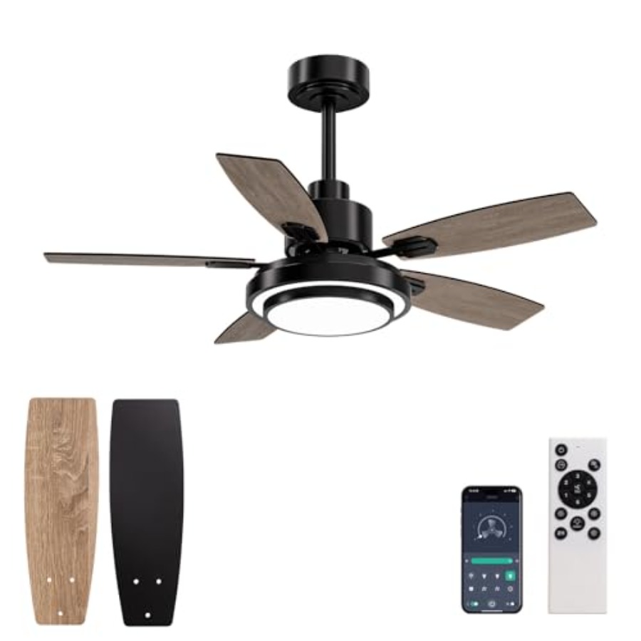 Ceiling Fans with Lights and R – Ceiling Fan Mount Bewertung und Preis