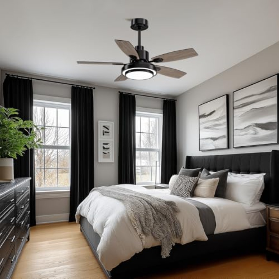 Ceiling Fans with Lights and R – Ceiling Fan Mount Bewertung und Preis