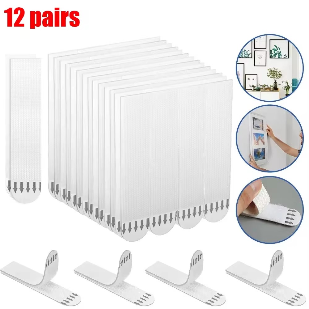 Punch-Free Frame Tape Strips A – Picture Hanging Strip Bewertung und Preis