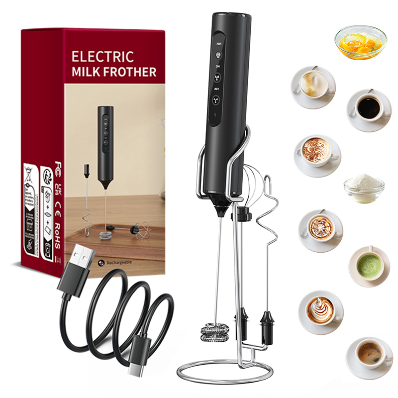 3 in 1 Electric Handheld Milk  – Home Improvement Help Bewertung und Preis