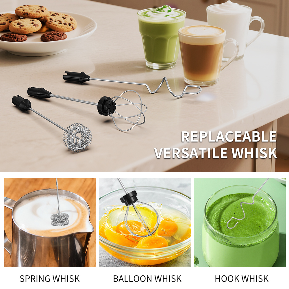 3 in 1 Electric Handheld Milk  – Home Improvement Help Bewertung und Preis