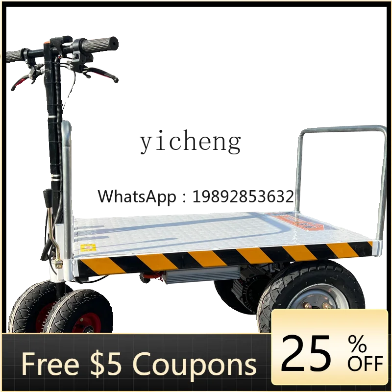 A5-20 dynamic folding flatbed  – Home Improvement Trailer Bewertung und Preis