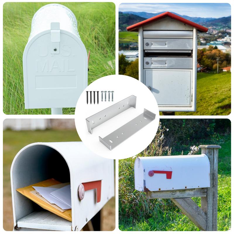 Mailbox Post Kit 2 Pieces Alum – Home Improvement Us Bewertung und Preis