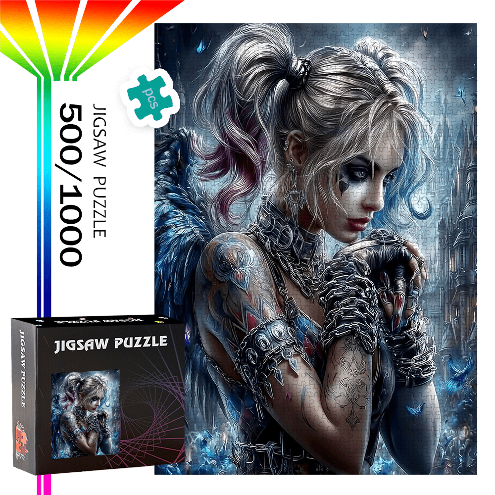 Wings & Tattoos 500pcs/1000pcs – Home Improvement Game Bewertung und Preis