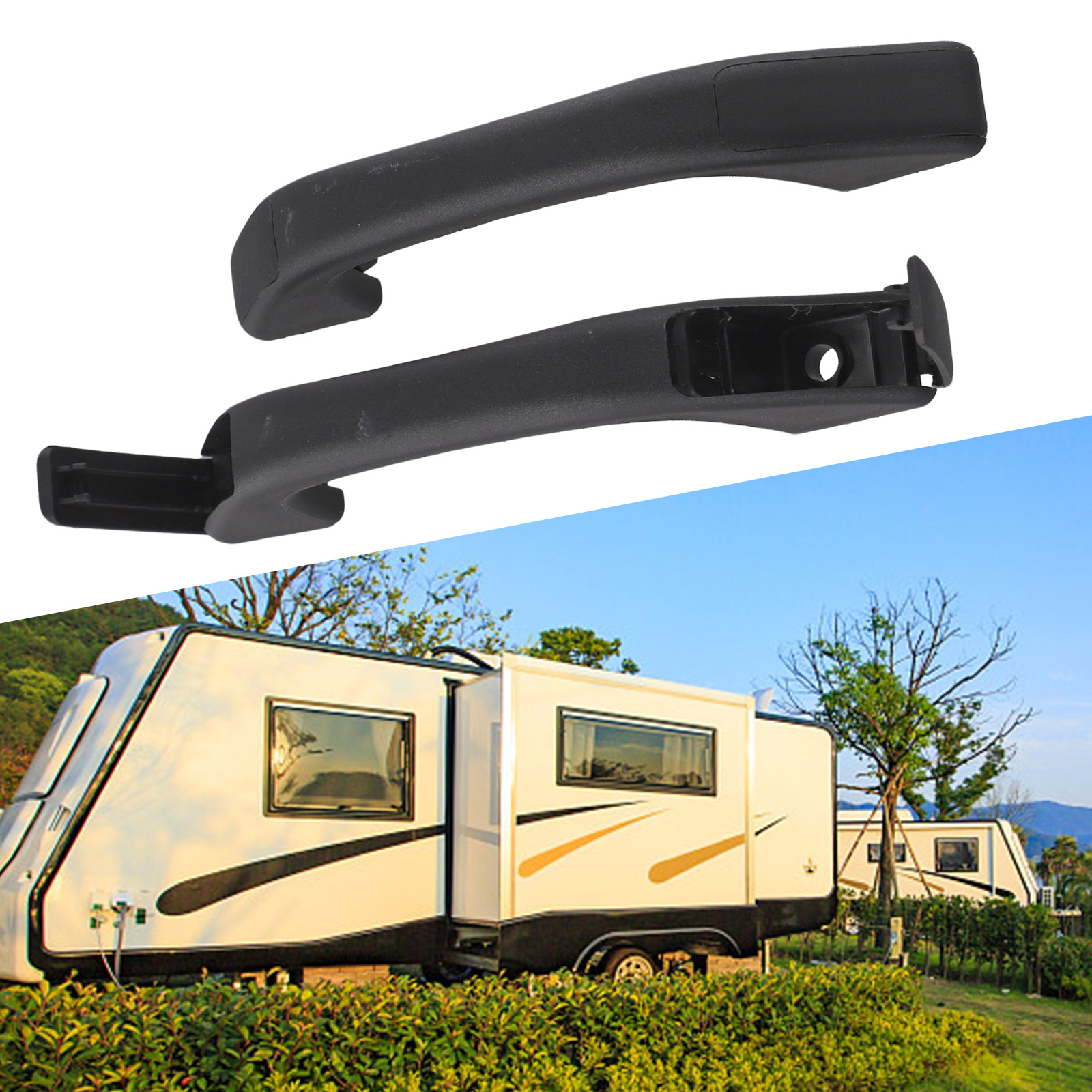 Caravan Handle Grab Pull Door  – Home Improvement Trailer Bewertung und Preis