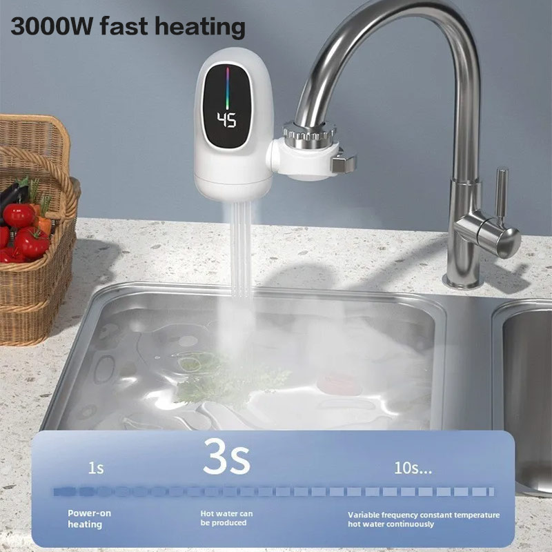 TINSOL 3000W Instant Hot Fauce – Home Improvement K&B Construction Bewertung und Preis