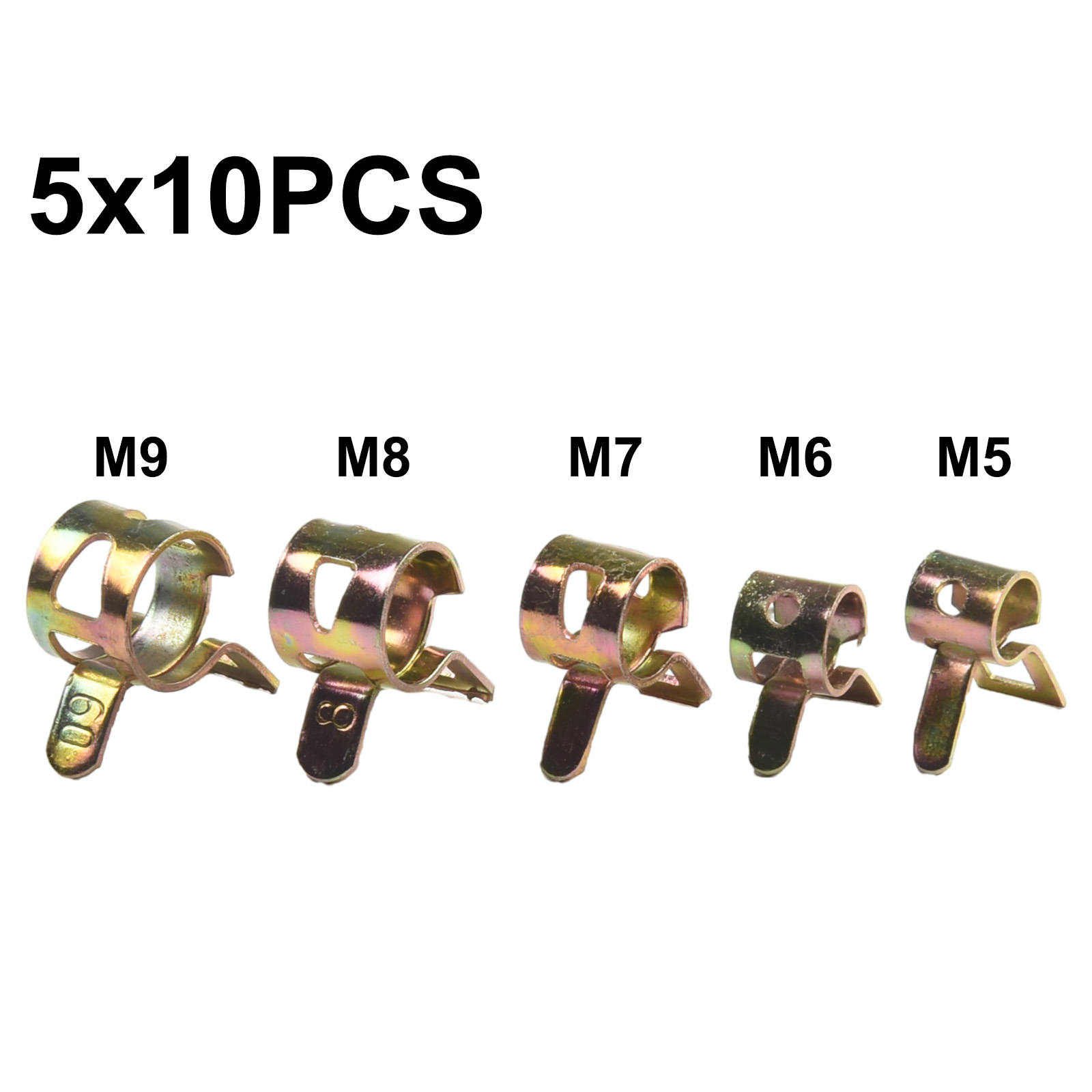 Air Tube Clamps Assortment Cli – Hose Clamp Assorted Bewertung und Preis