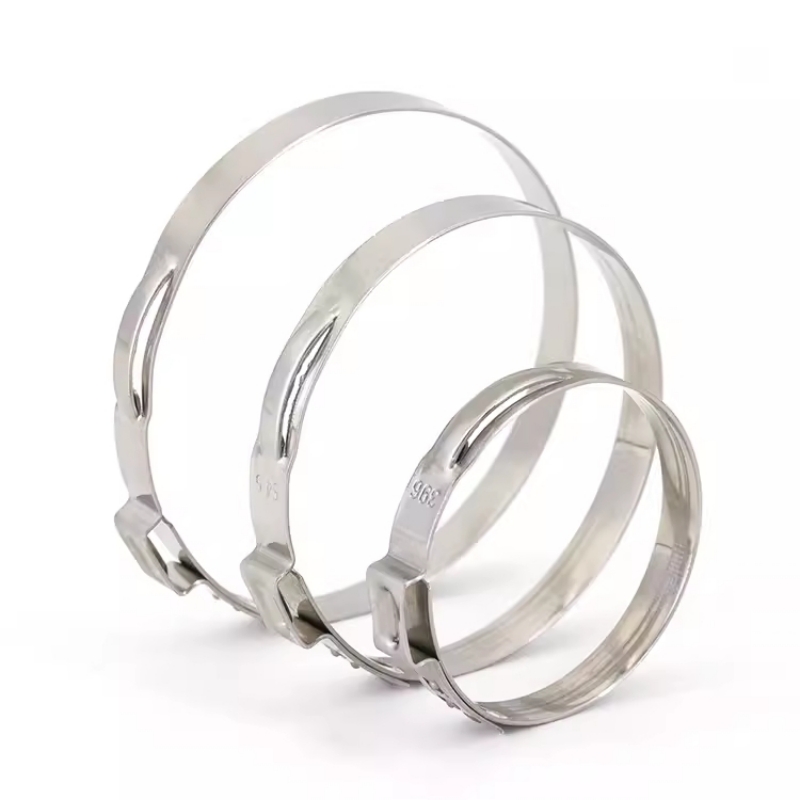 5-20pcs 5.3-155mm 1-Ear Hose C – Hose Clamp Assorted Bewertung und Preis