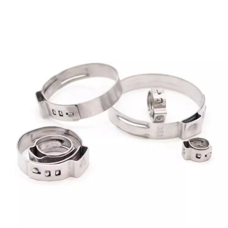 5-20pcs 5.3-155mm 1-Ear Hose C – Hose Clamp Assorted Bewertung und Preis