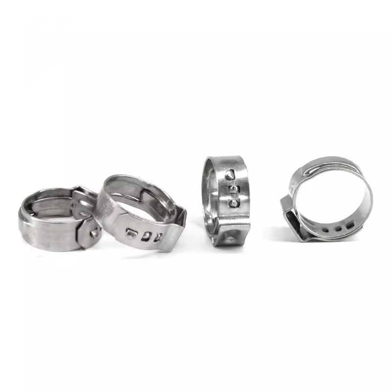 5-20pcs 5.3-155mm 1-Ear Hose C – Hose Clamp Assorted Bewertung und Preis
