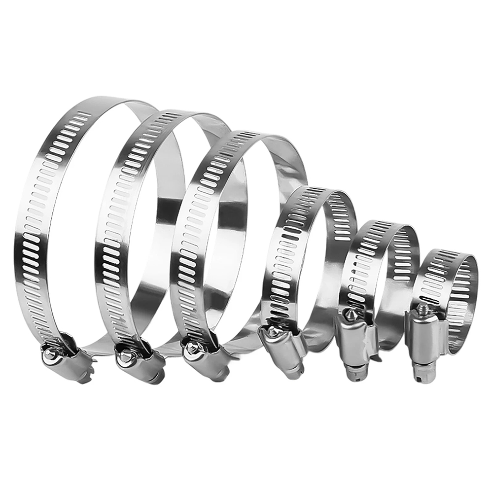 80pcs Assorted Stainless Steel – Hose Clamp Assorted Bewertung und Preis