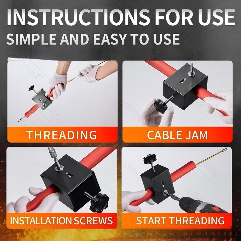 Electrician's Wire Tying Tool  – Home Improvement Us Bewertung und Preis