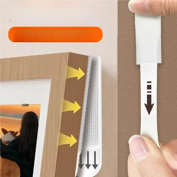 Dual Lock Picture Hanging Stri – Picture Hanging Strip Bewertung und Preis