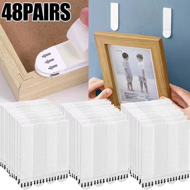 Double Sided Picture Hanging S – Picture Hanging Strip Bewertung und Preis