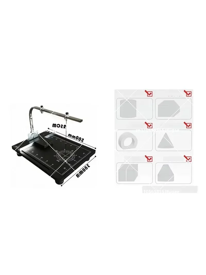 Electric Vertical Foam Cutting – Home Improvement Us Bewertung und Preis