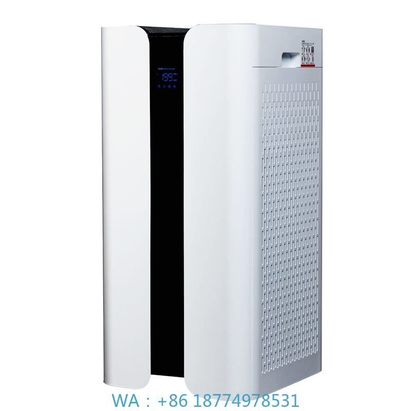 Smart Air Purifier for Bigger  – Home Improvement Us Bewertung und Preis