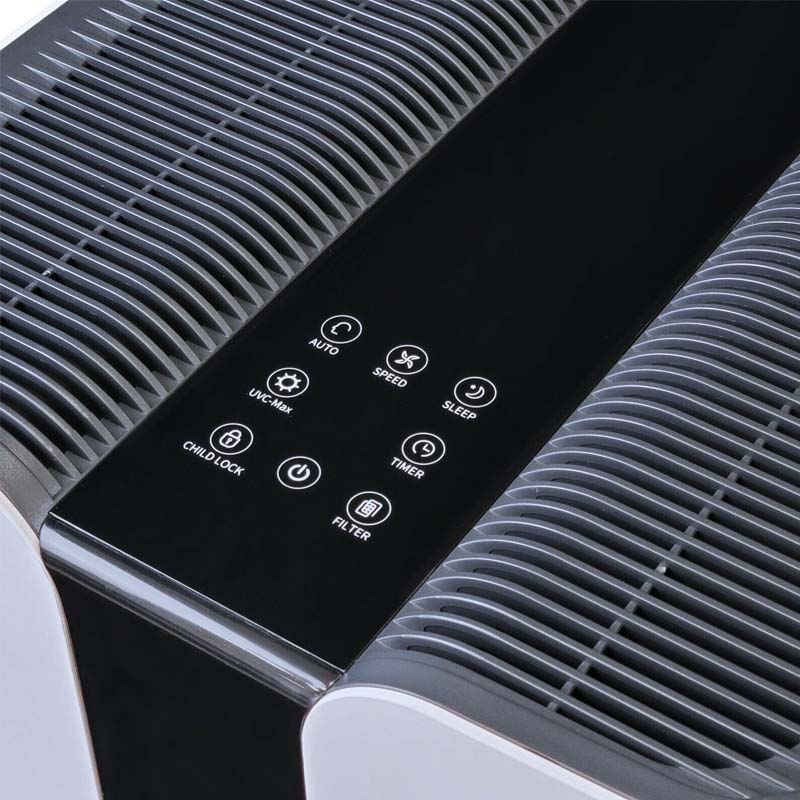 Smart Air Purifier for Bigger  – Home Improvement Us Bewertung und Preis