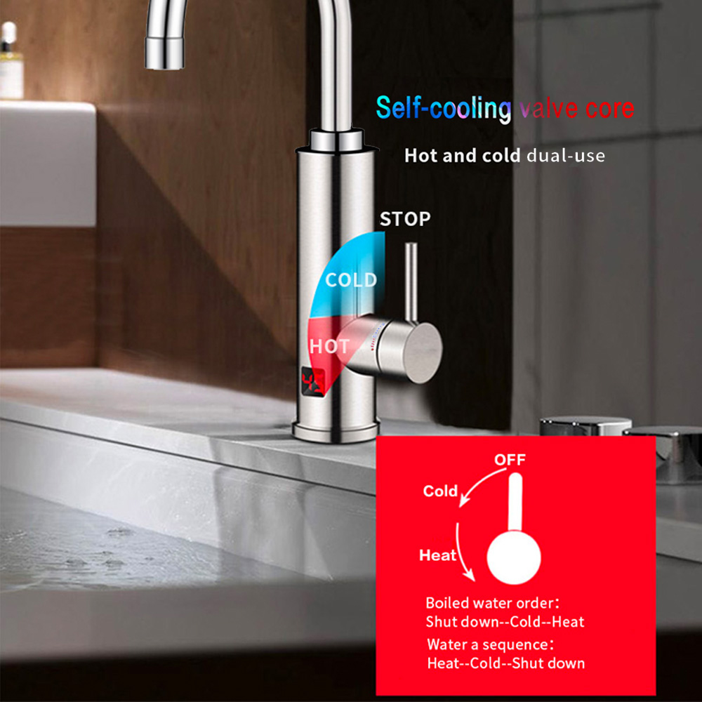 3000W Electric Water Heater Ba – Home Improvement K&B Construction Bewertung und Preis