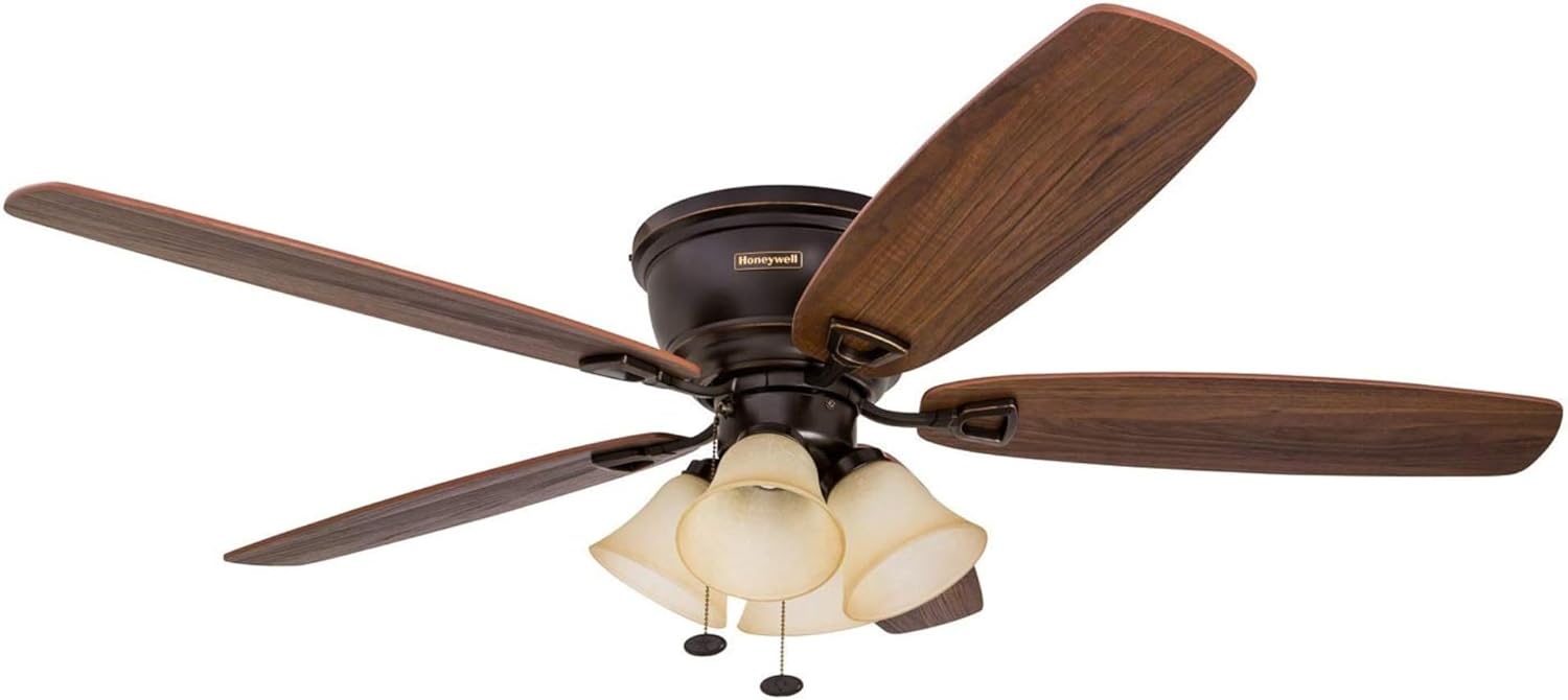 52 Inch Ceiling Fan with Light – Ceiling Fan Mount Bewertung und Preis