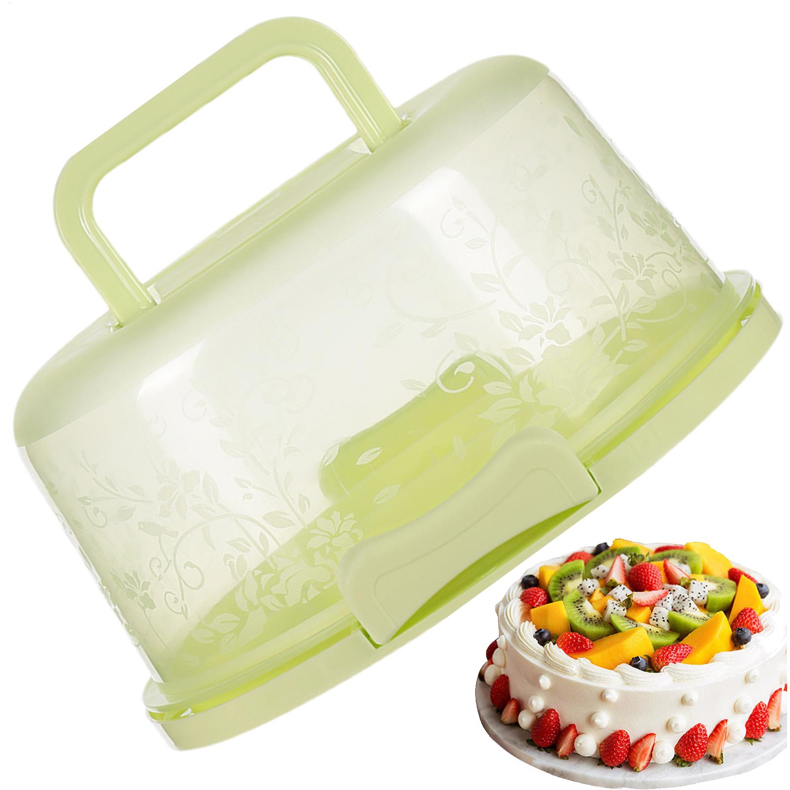 Cake Container Cake Containers – Home Improvement Help Bewertung und Preis