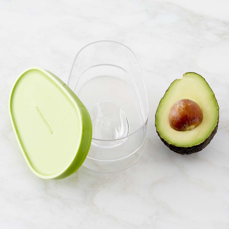 Avocado Food Storage Box Space – Home Improvement Help Bewertung und Preis