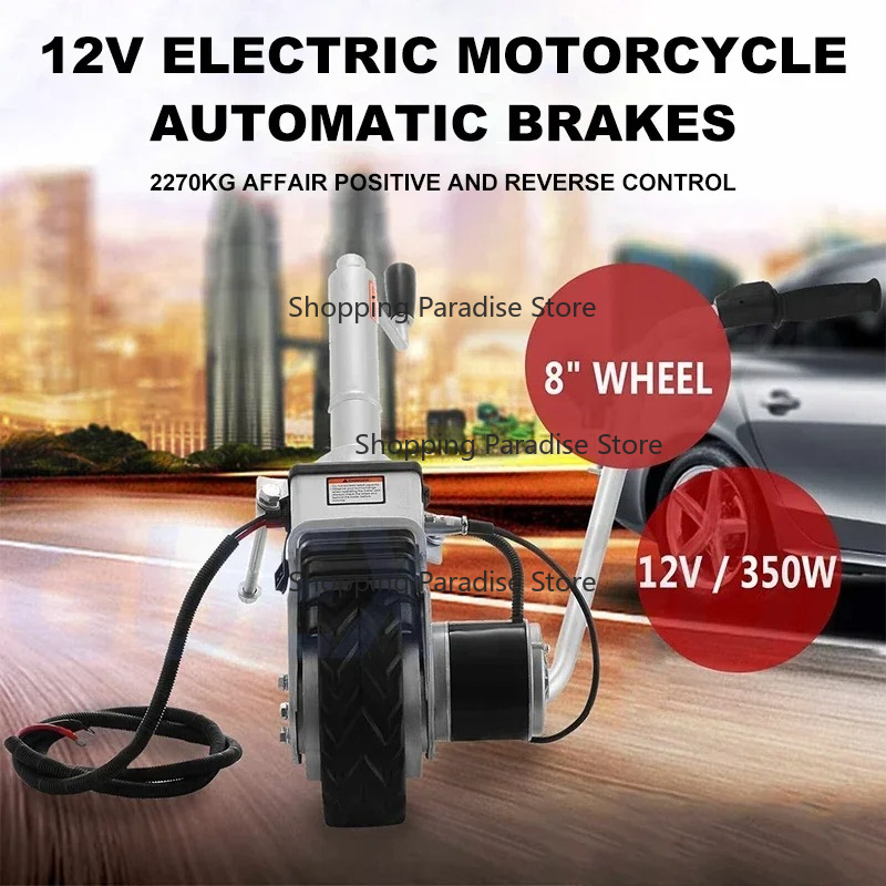 Electric Car Mover Motorised W – Home Improvement Trailer Bewertung und Preis