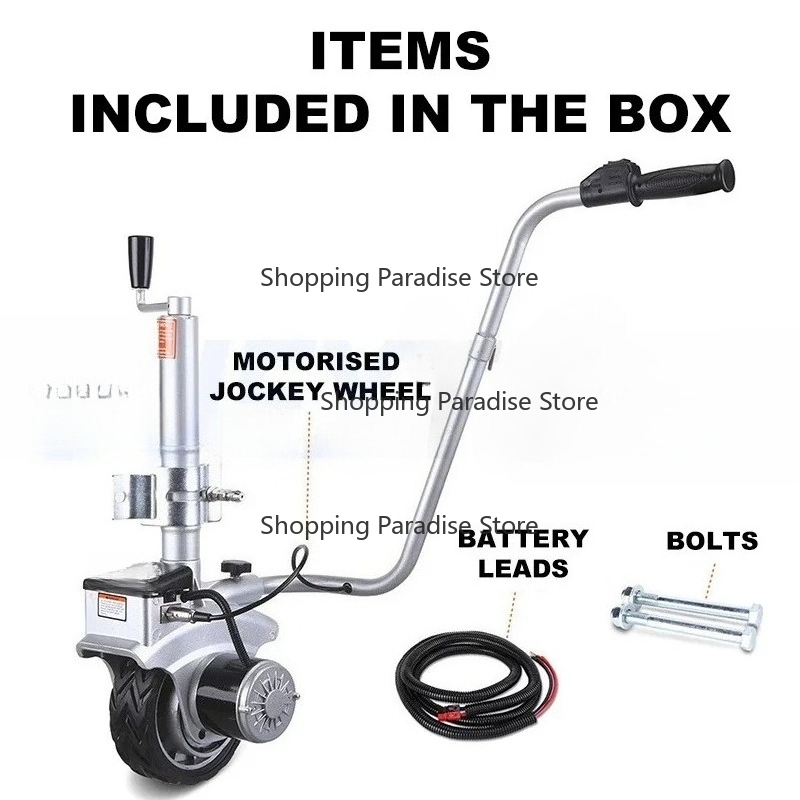 Electric Car Mover Motorised W – Home Improvement Trailer Bewertung und Preis