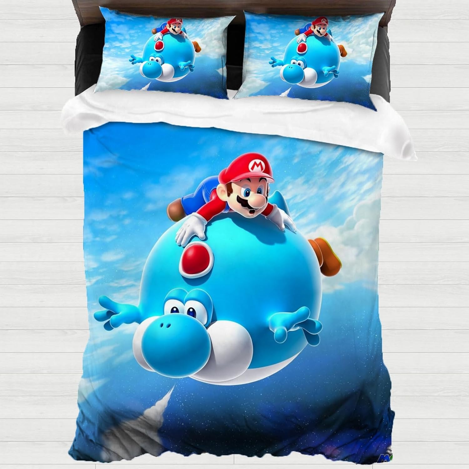 Game Yoshi’s Island Duvet Cove – Home Improvement Game Bewertung und Preis