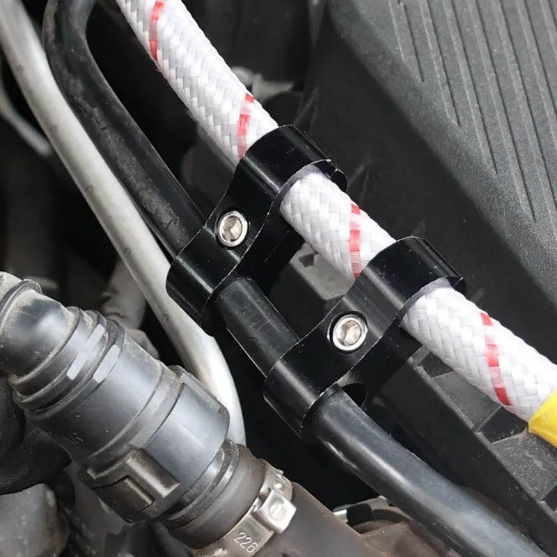 AN Line Clamp Set AN6 AN8 AN10 – Hose Clamp Assorted Bewertung und Preis